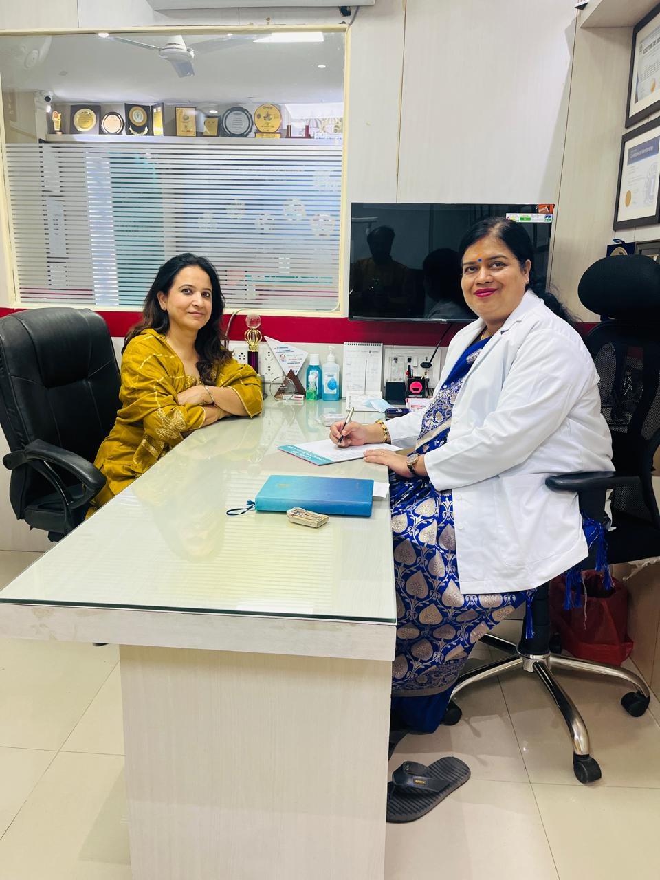 Gum Care Procedure