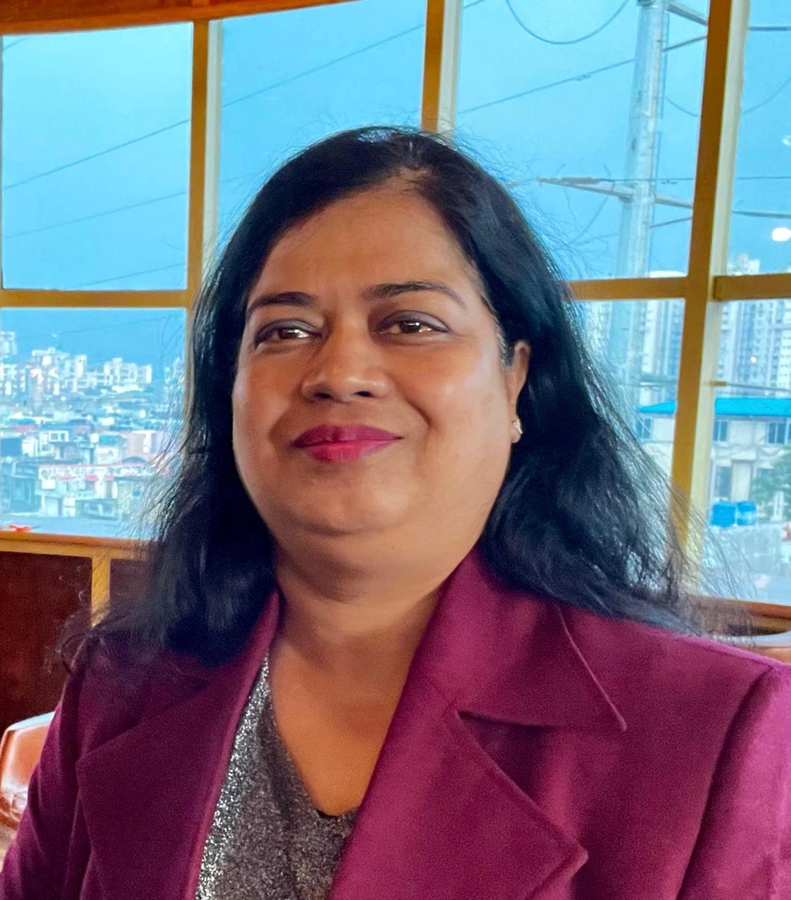 Dr. Anupama Sahay at Clinic