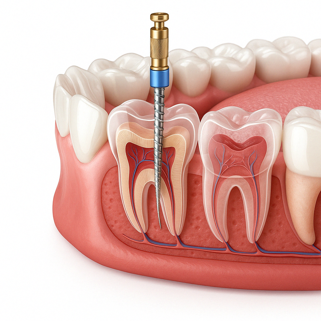 Root Canal Treatment