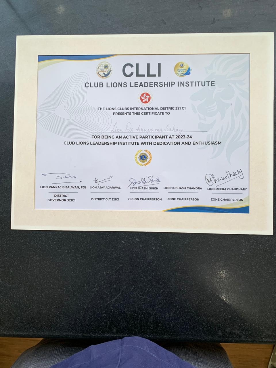 CLLI