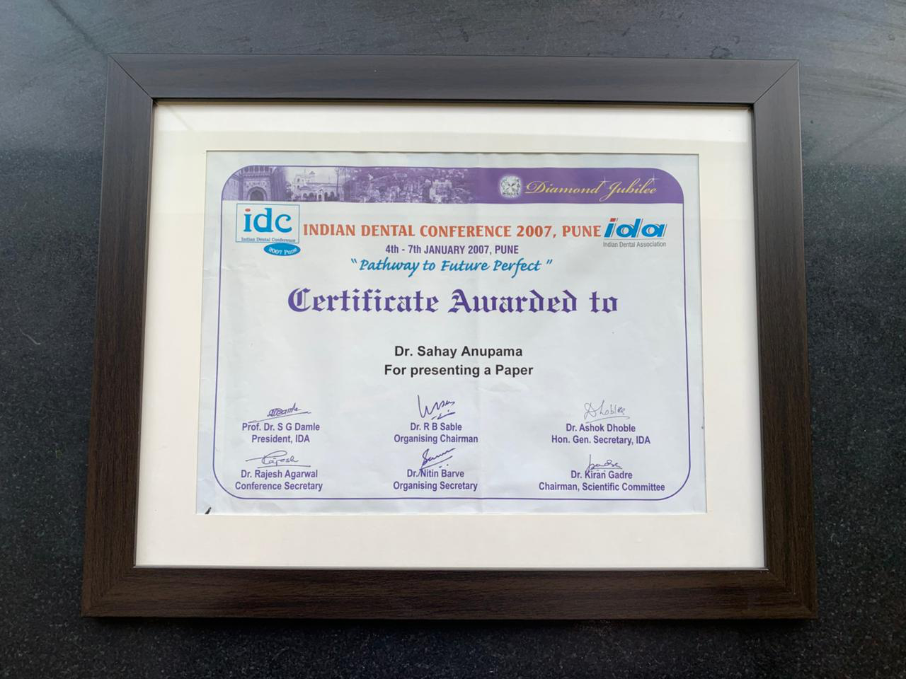 Indian Dental Conference