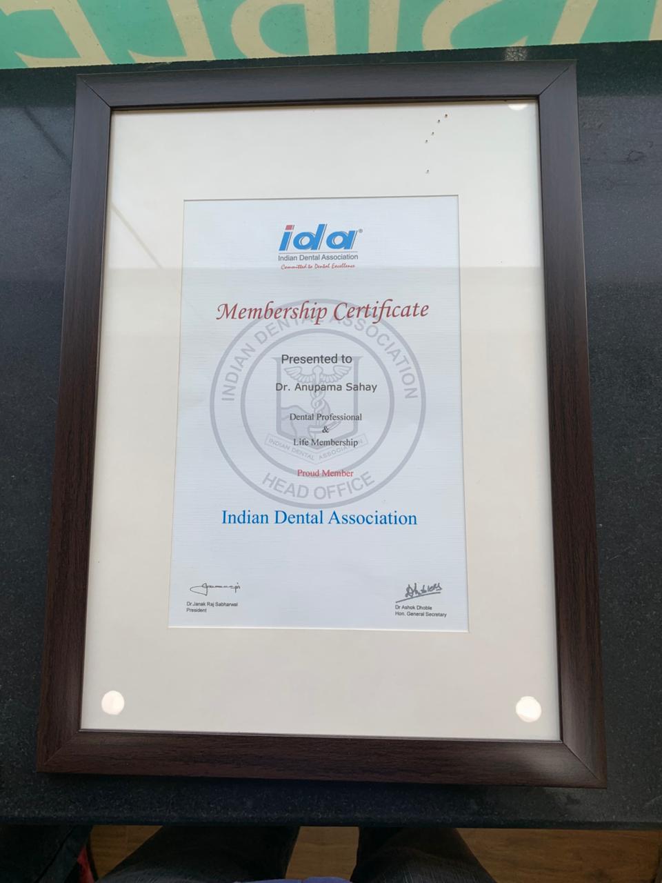 IDA Membership
