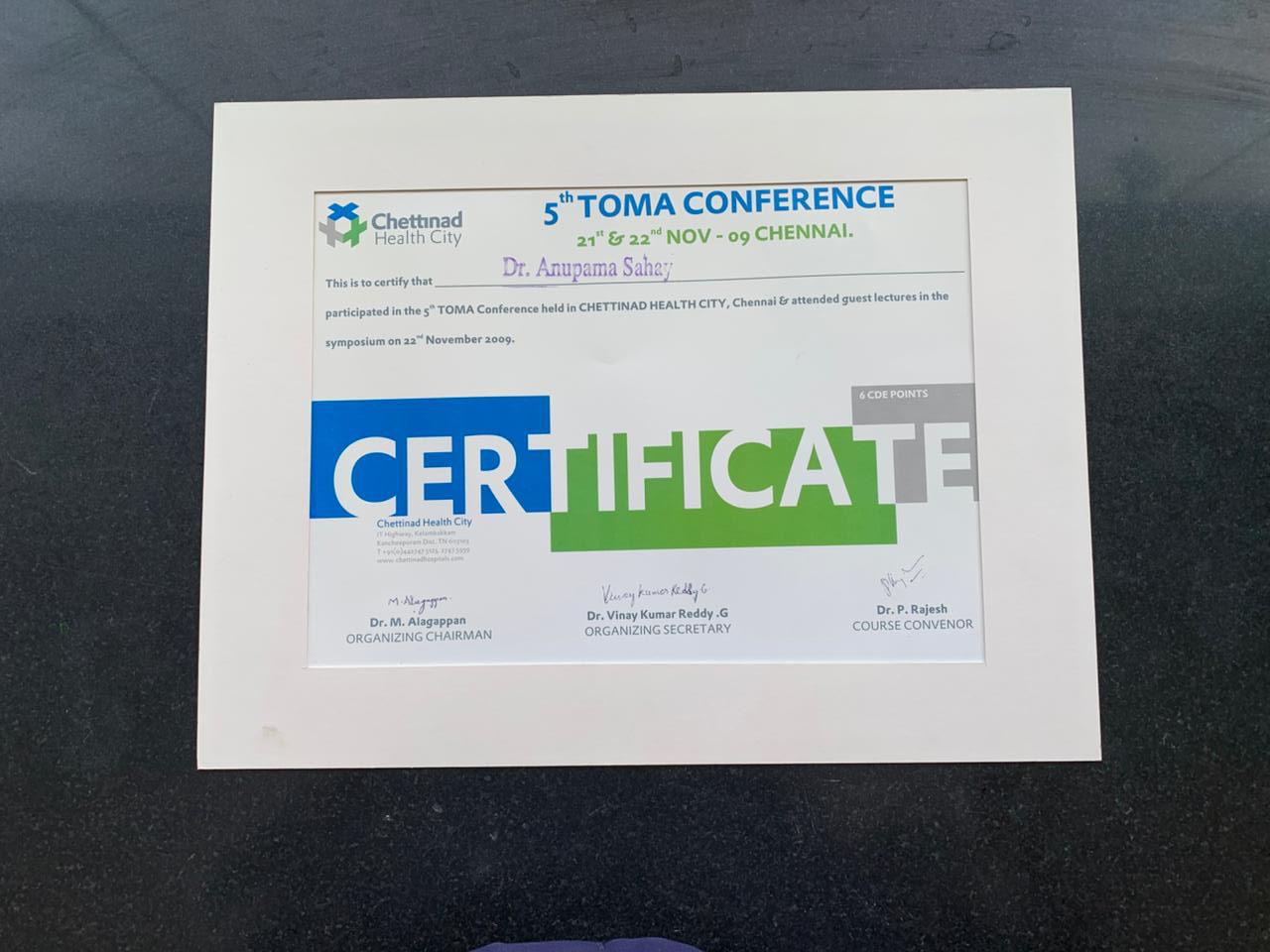 Toma Conference