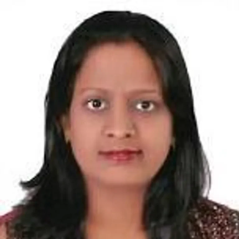 Dr Meenakshi Agarwal